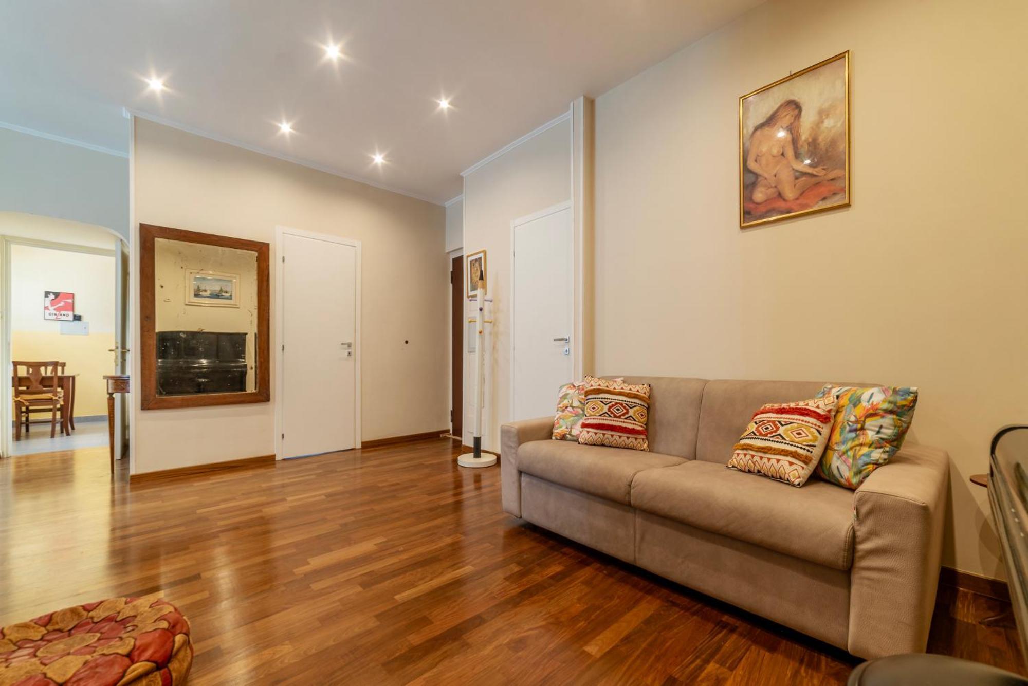 San Pietro Terrace Apartment Rome Exterior photo